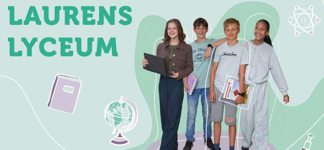 Nieuwsbrief Laurens Lyceum juni 2026 eindexamenuitslag
