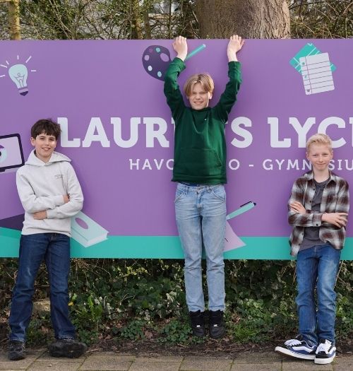 Nieuwsbrief Laurens Lyceum juni 2026 kleinschaligheid